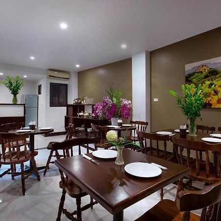 My Linh Hotel Hanoj Exteriér fotografie